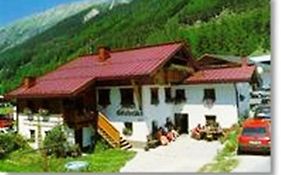 Haus Gletscherblick
